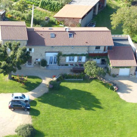 Gite Chez Tiane Saint-Flour-L'Etang Exterior photo